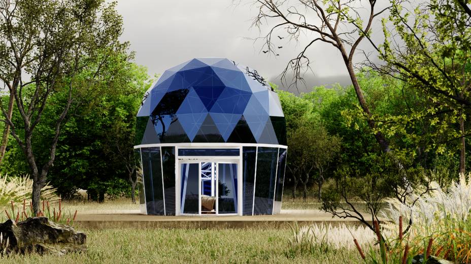 东区星空酒店帐篷厂家